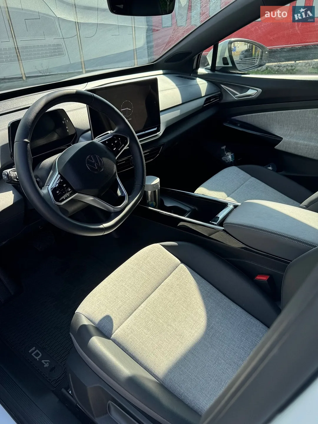 2025 Volkswagen ID.4 - мініатюра 17
