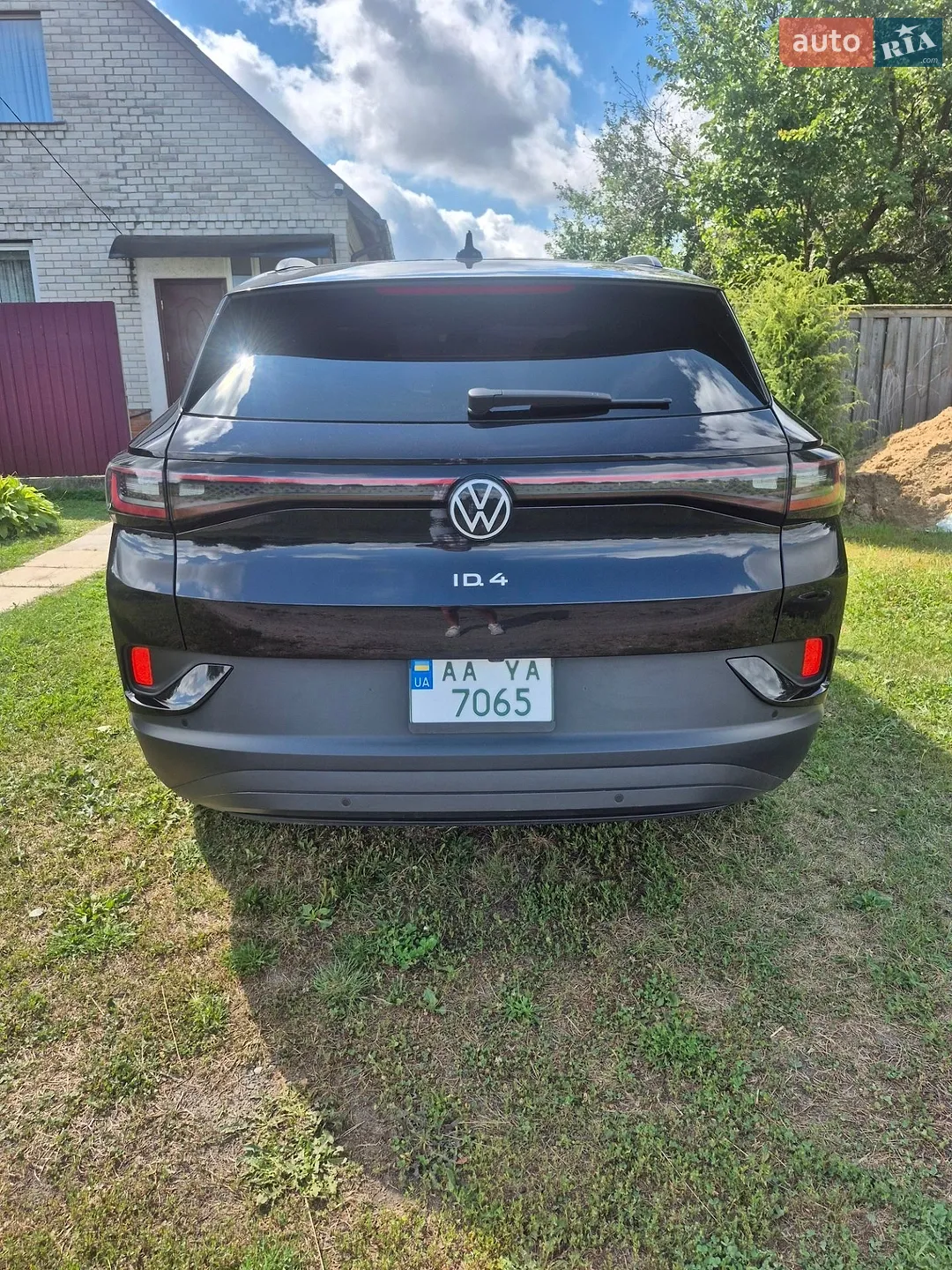 2024 Volkswagen ID.4 - мініатюра 3