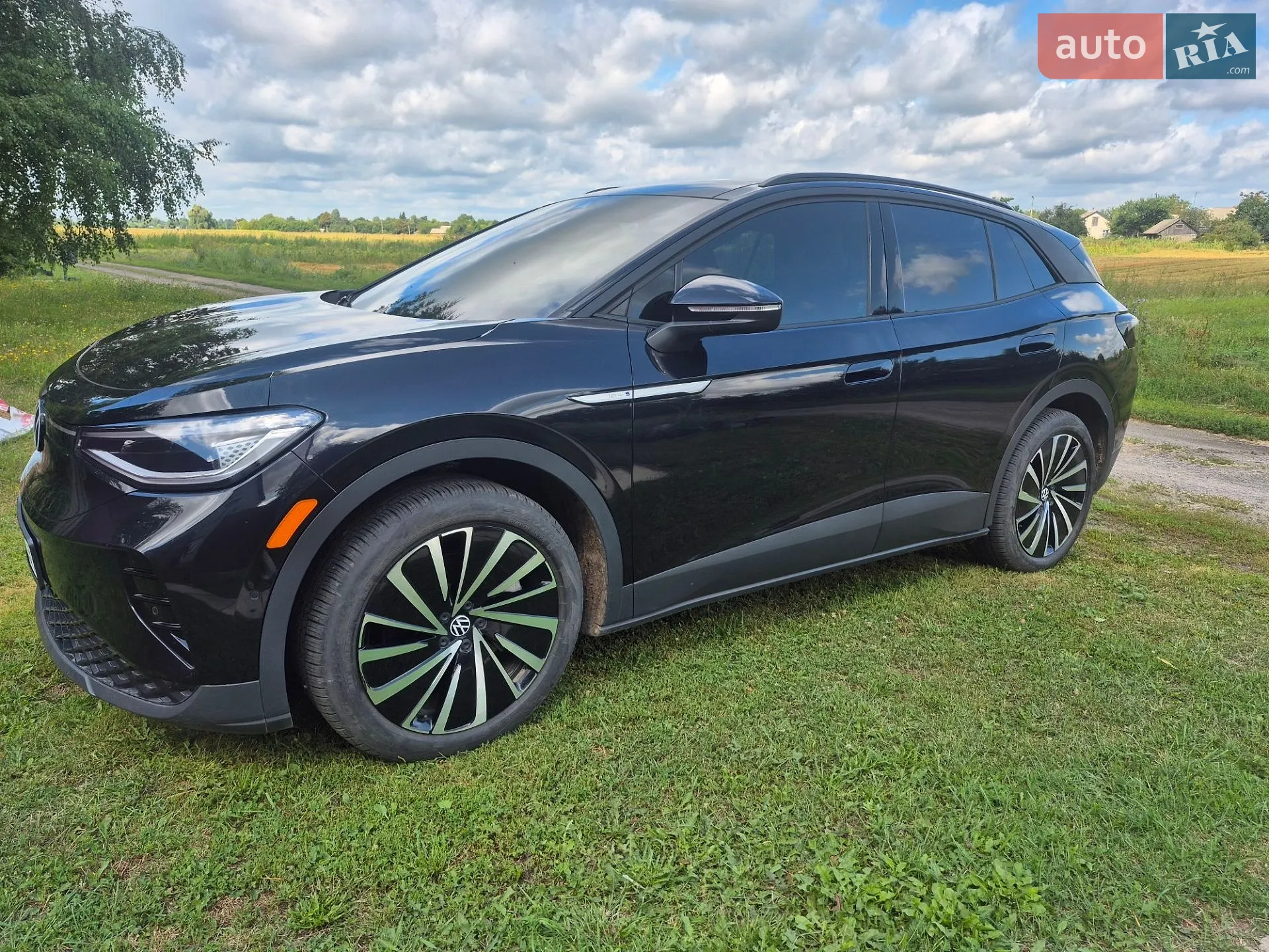 2024 Volkswagen ID.4 - мініатюра 9