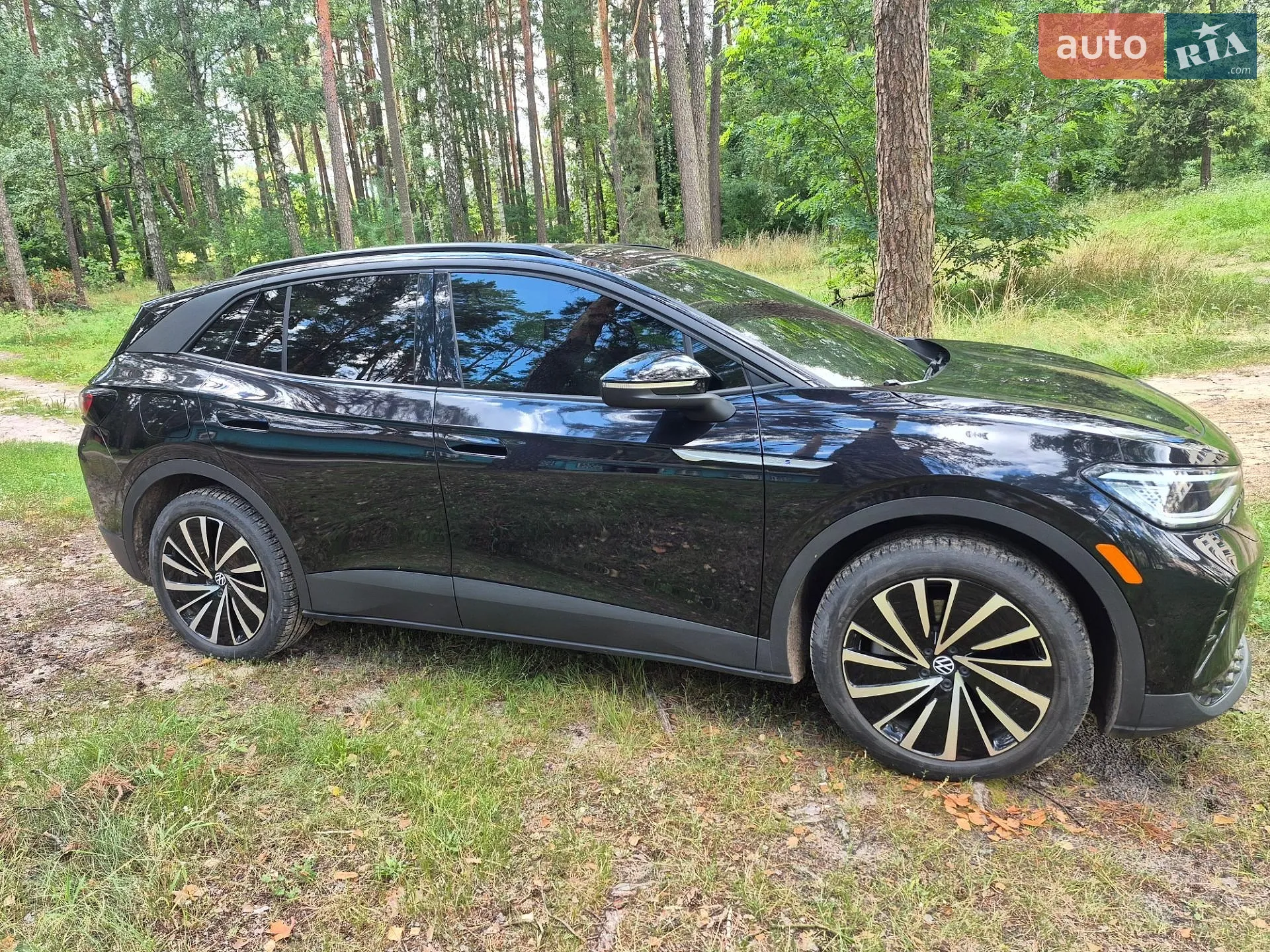 2024 Volkswagen ID.4 - мініатюра 4