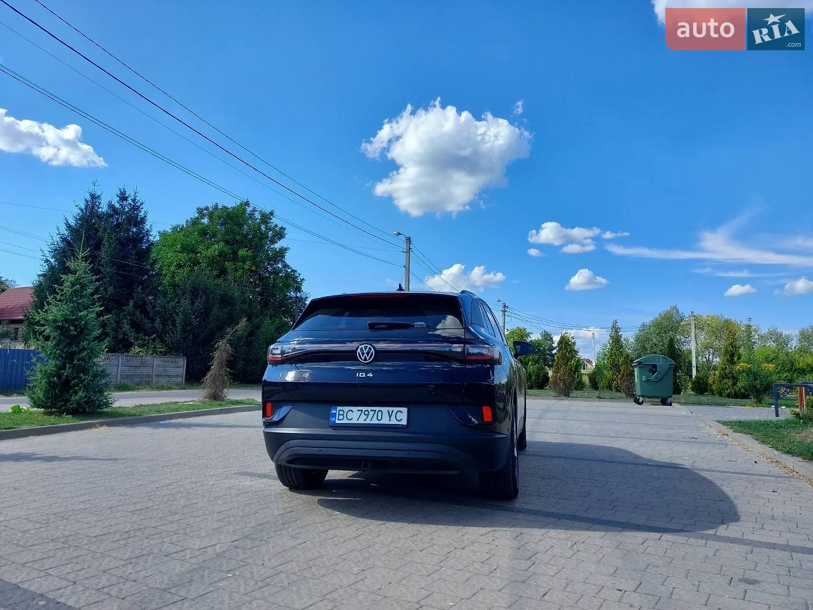 2022 Volkswagen ID.4 - мініатюра 8