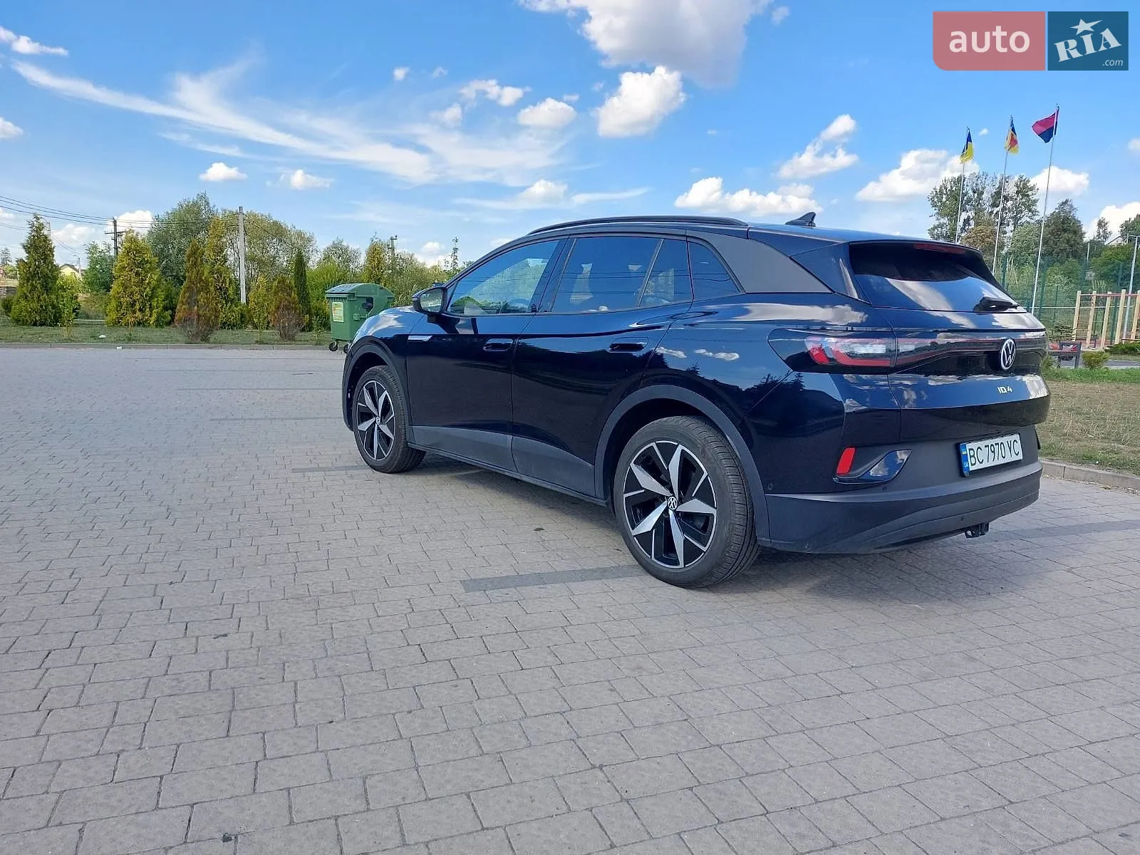 2022 Volkswagen ID.4 - мініатюра 10