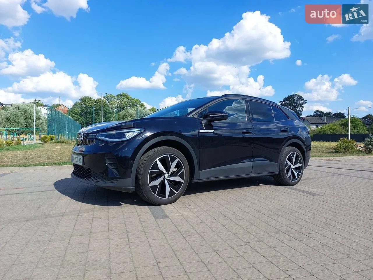 2022 Volkswagen ID.4 - мініатюра 30