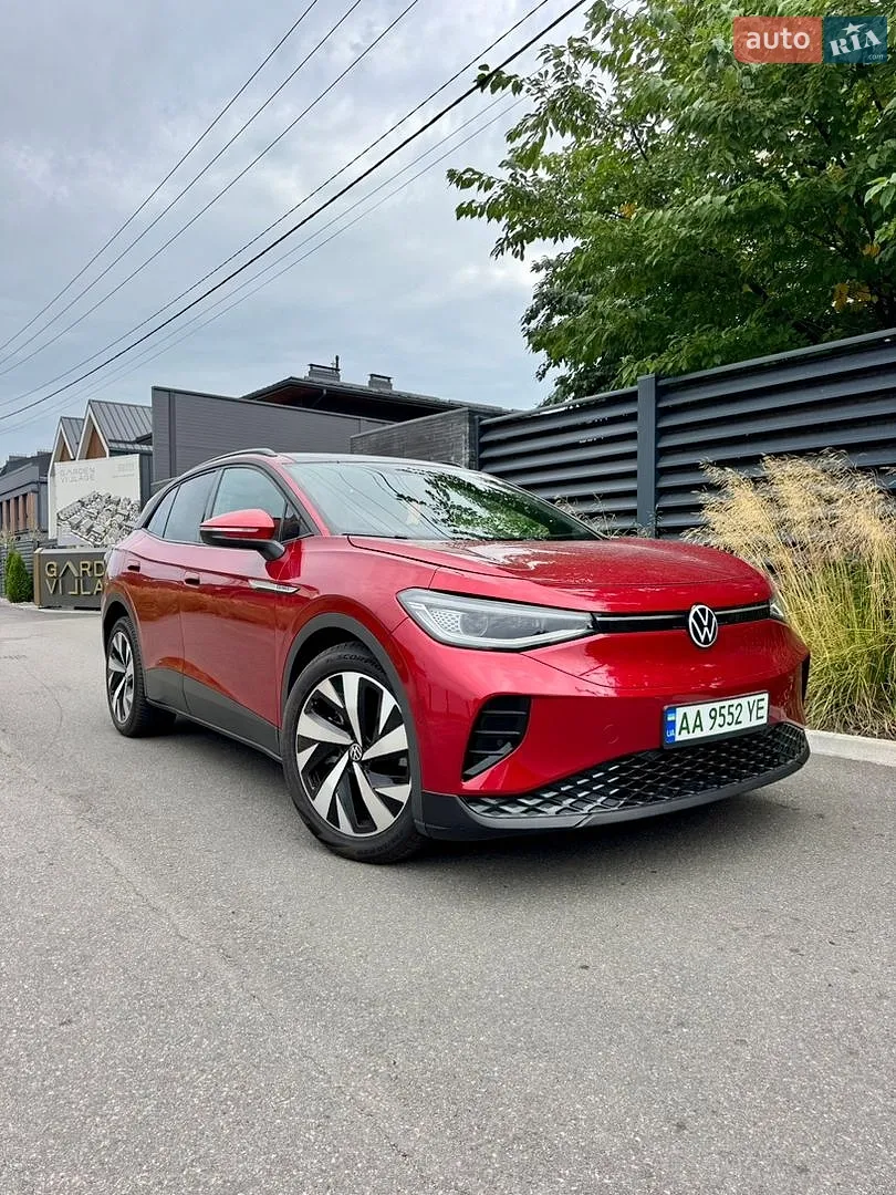 2022 Volkswagen ID.4 - фото 1