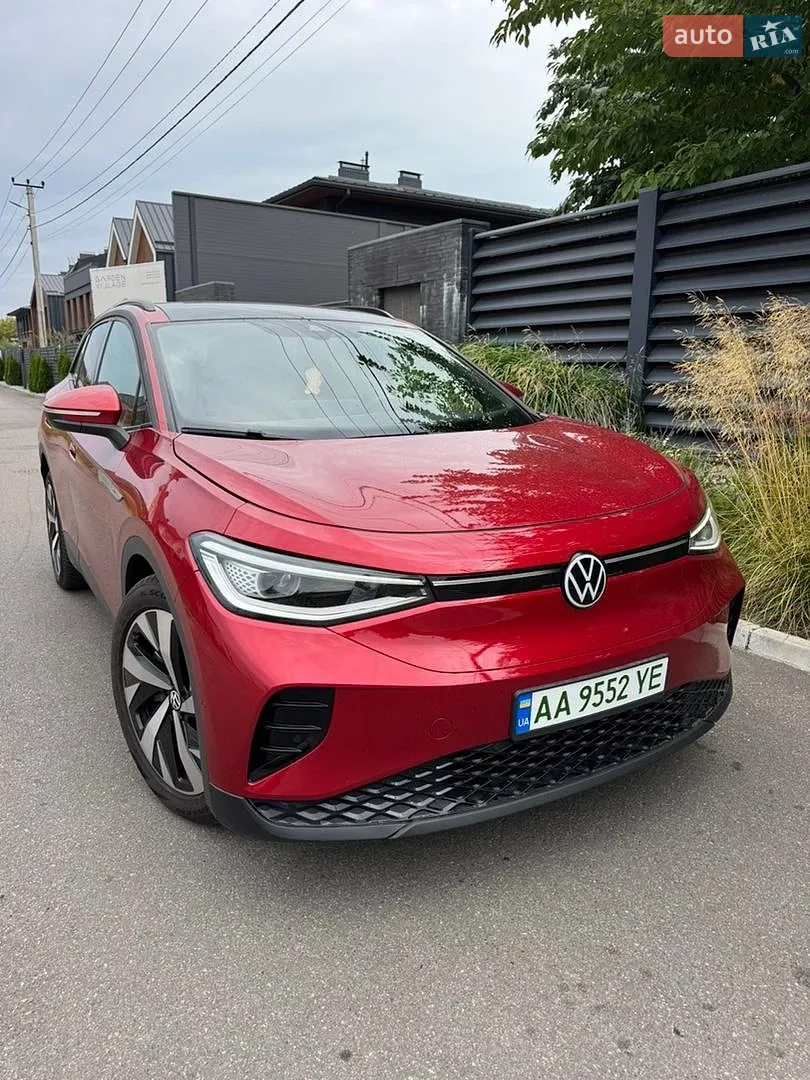 2022 Volkswagen ID.4 - мініатюра 5