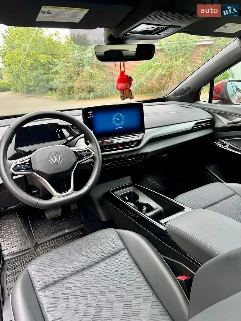 2022 Volkswagen ID.4 - мініатюра 17