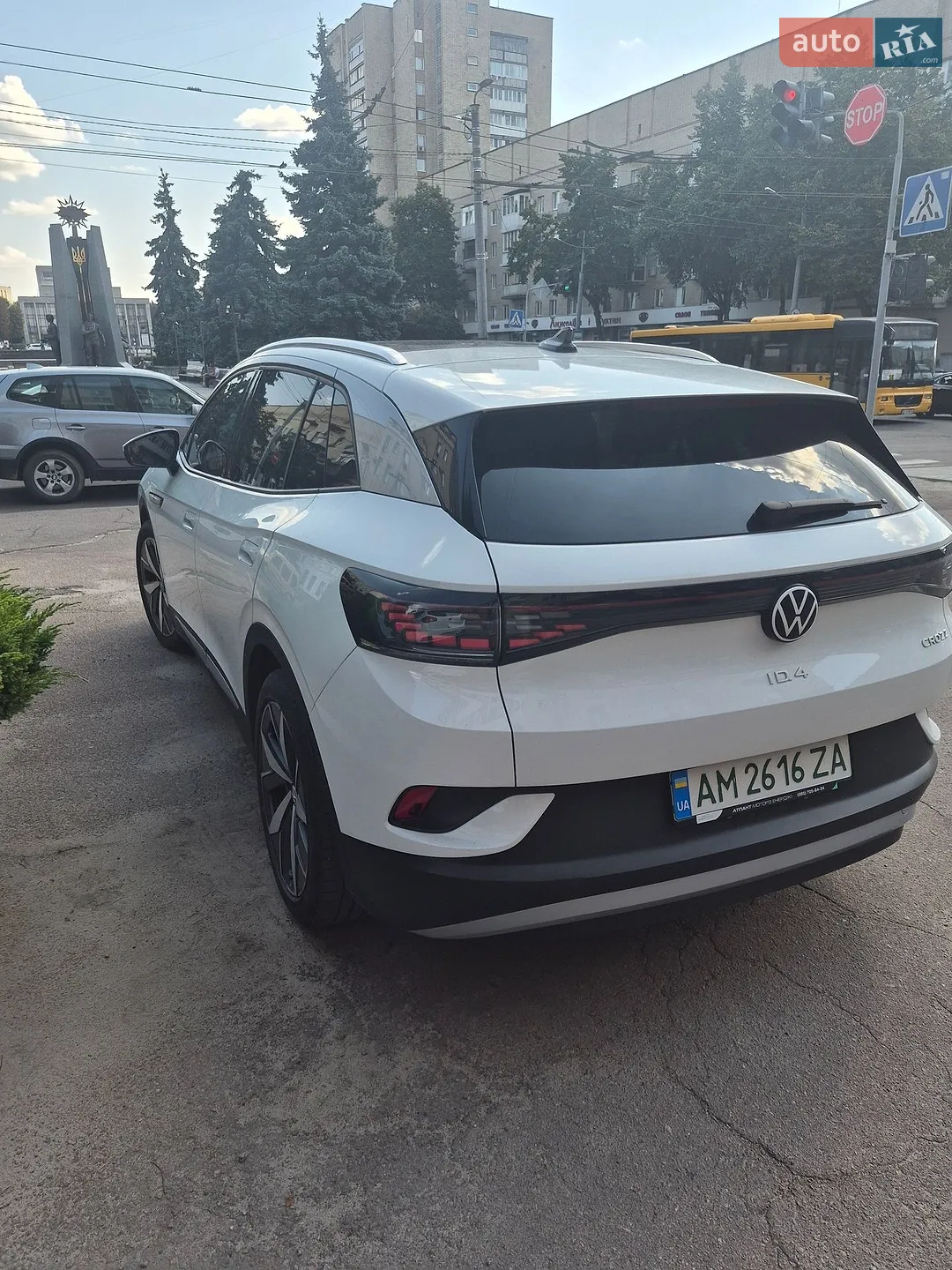 2022 Volkswagen ID.4 - мініатюра 11