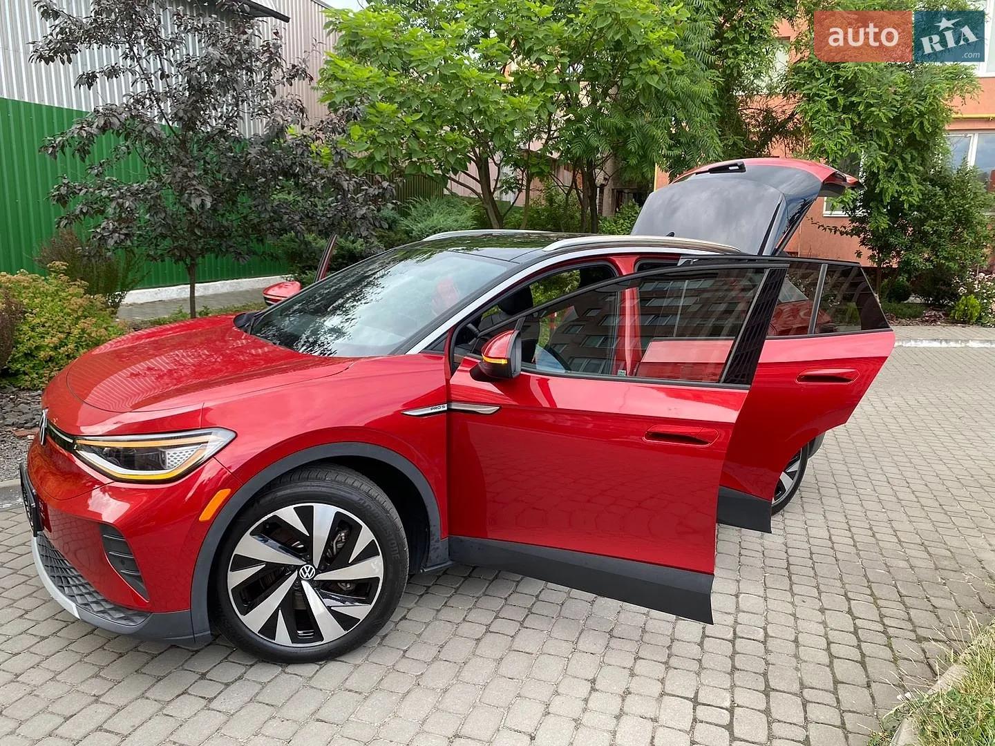 2022 Volkswagen ID.4 - мініатюра 5