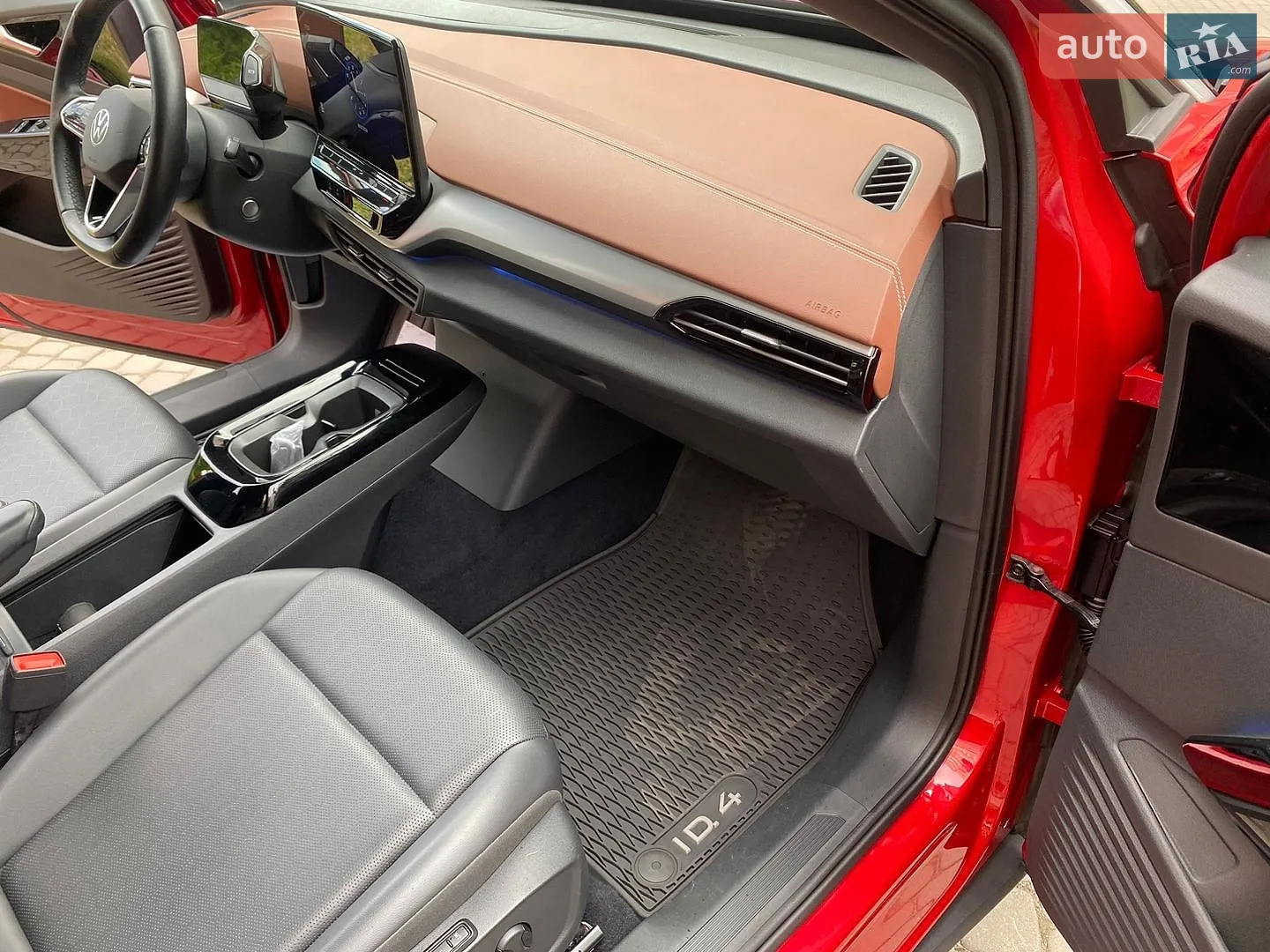 2022 Volkswagen ID.4 - мініатюра 42