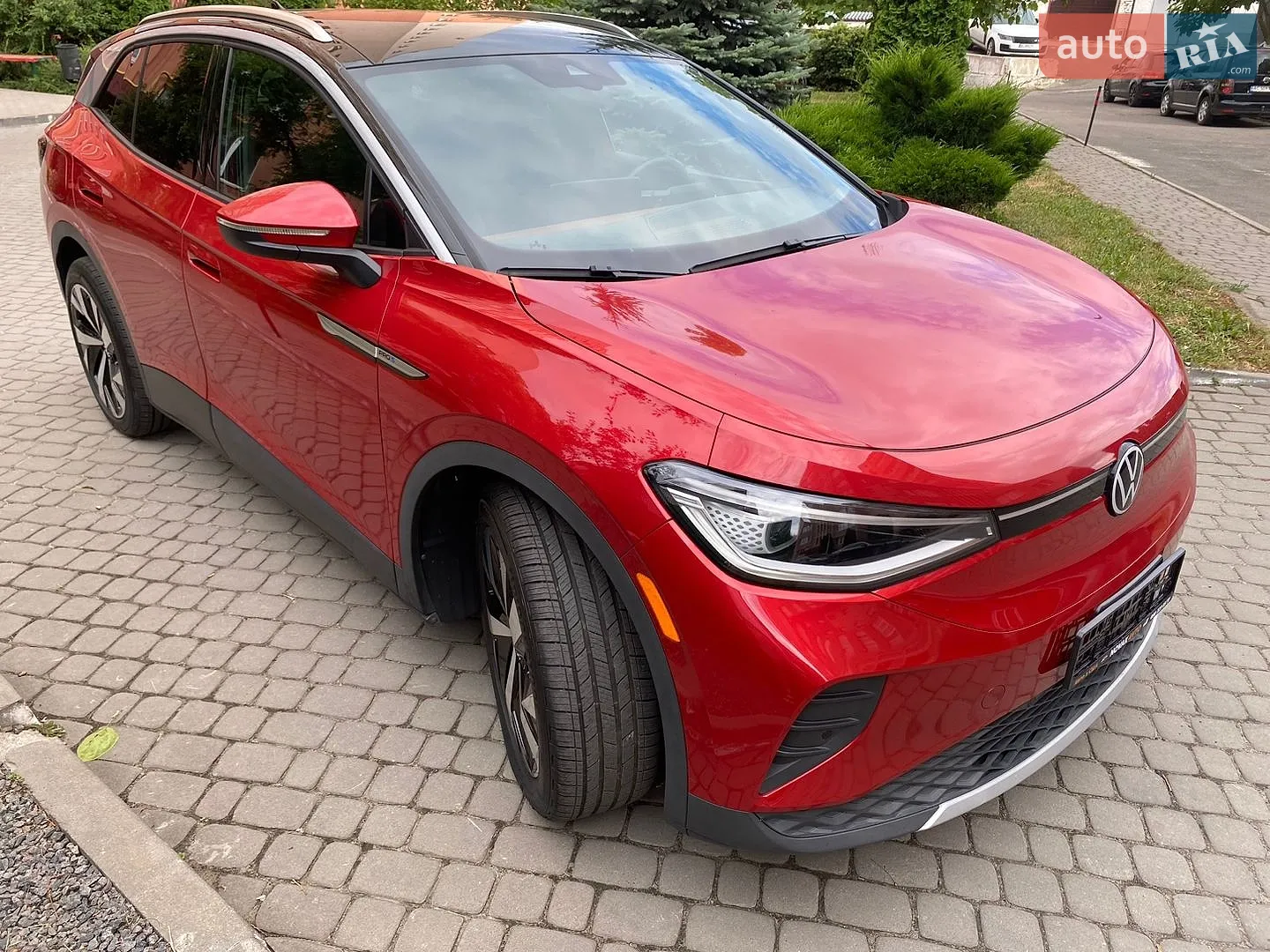 2022 Volkswagen ID.4 - мініатюра 57