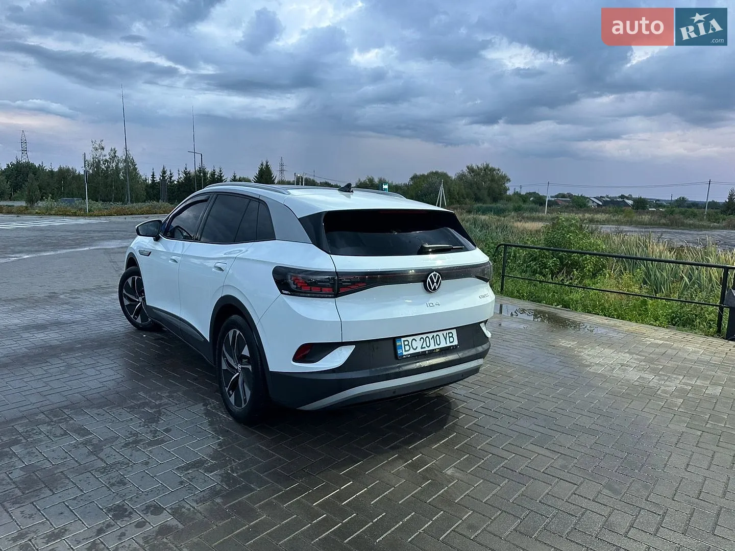 2023 Volkswagen ID.4 - фото 1