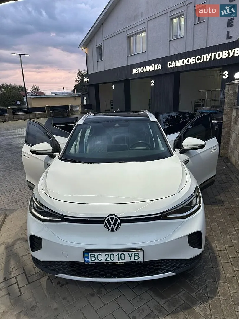 2023 Volkswagen ID.4 - мініатюра 5