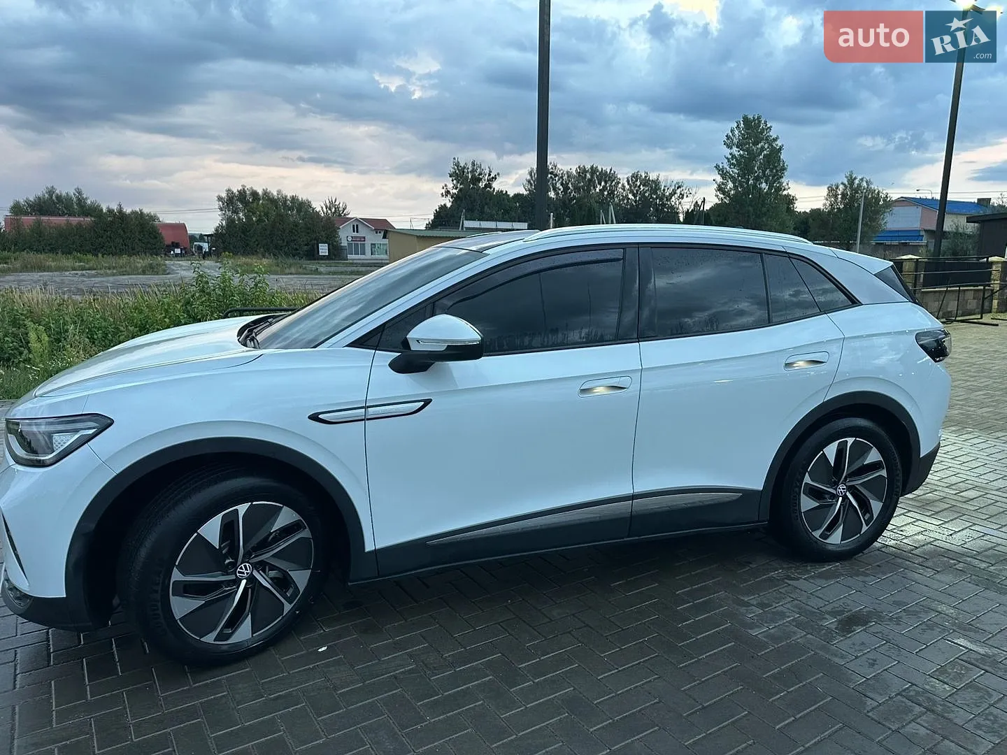 2023 Volkswagen ID.4 - мініатюра 2