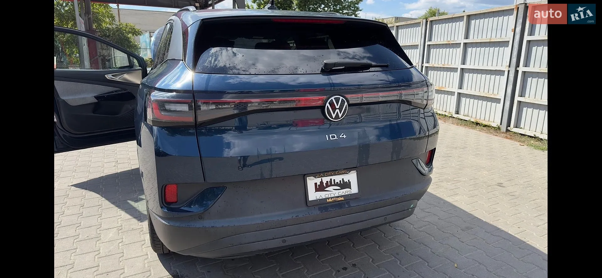2023 Volkswagen ID.4 - мініатюра 16