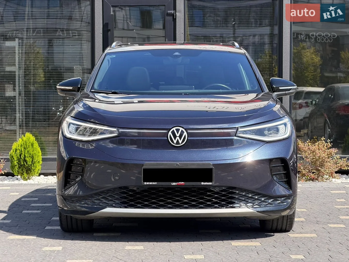 2022 Volkswagen ID.4 - мініатюра 4