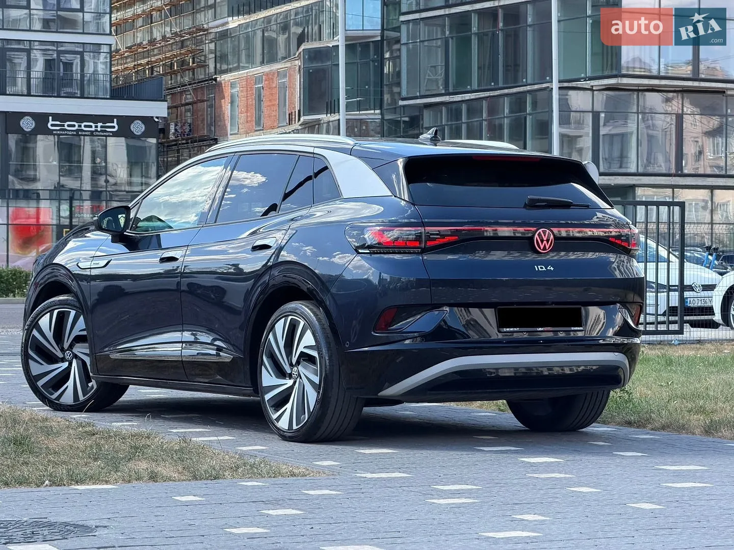 2022 Volkswagen ID.4 - мініатюра 16