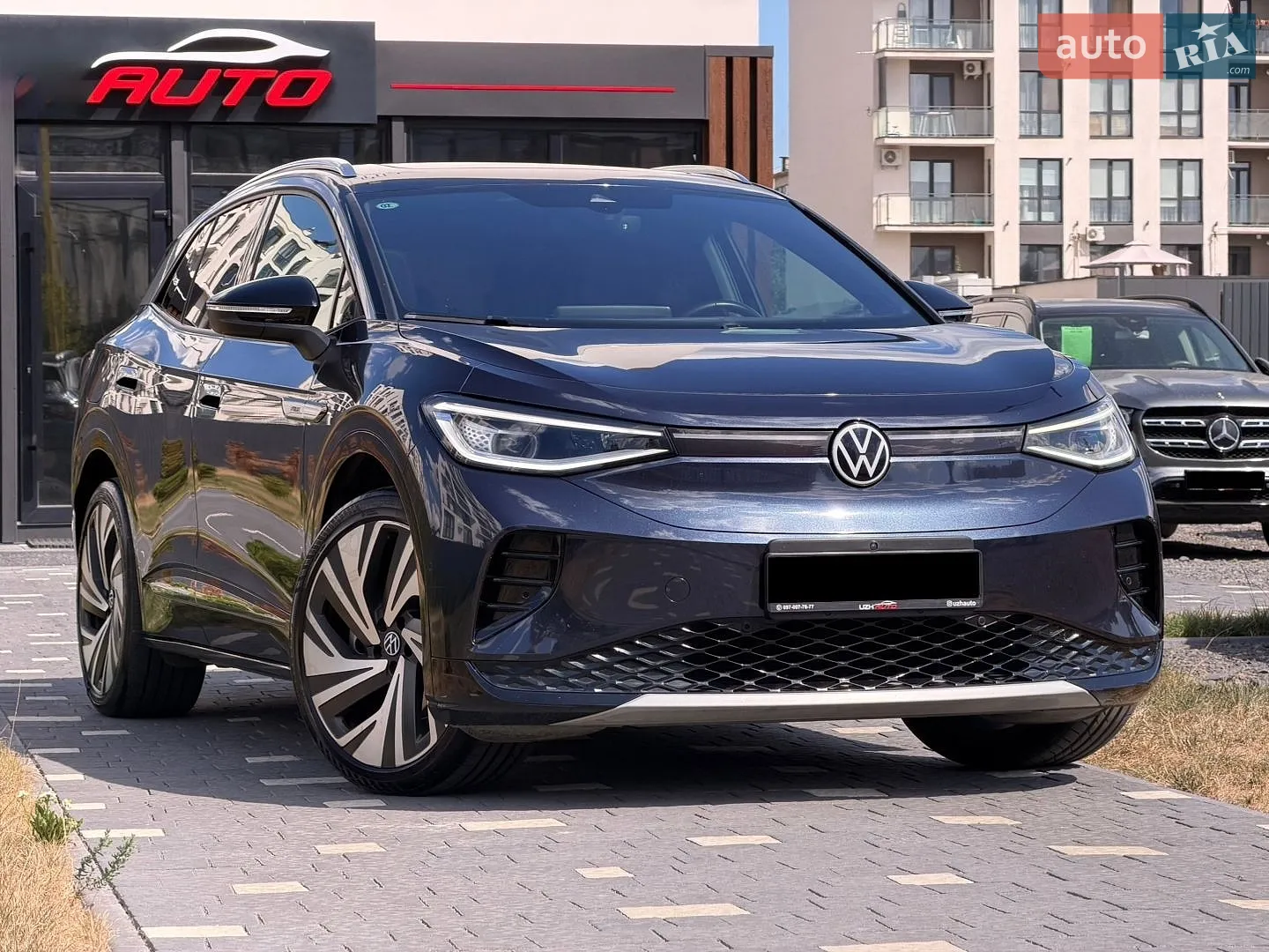 2022 Volkswagen ID.4 - фото 1