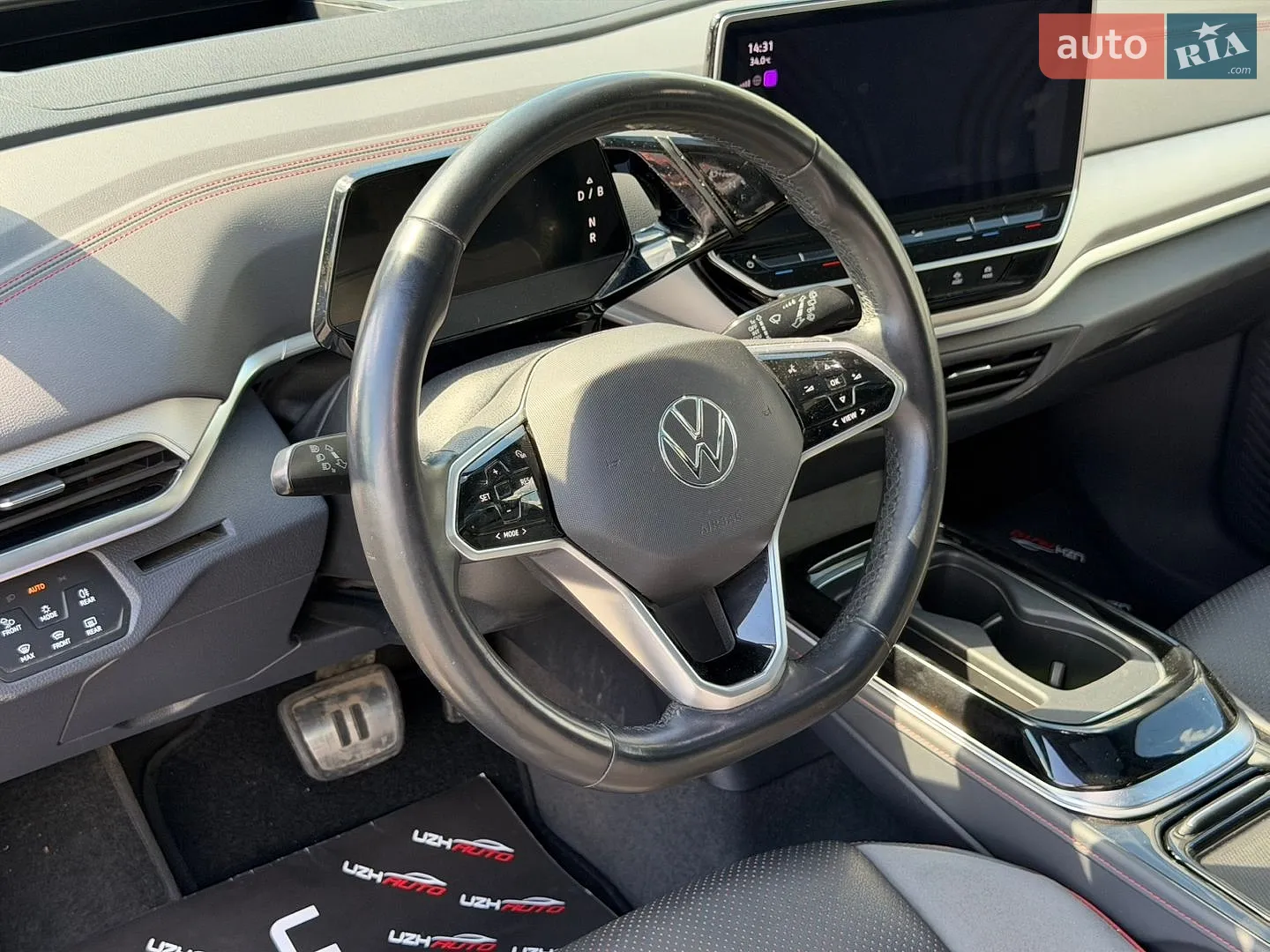 2022 Volkswagen ID.4 - мініатюра 26