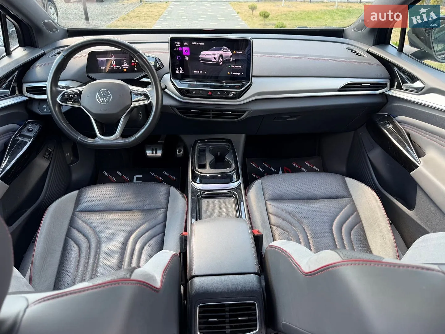 2022 Volkswagen ID.4 - мініатюра 36