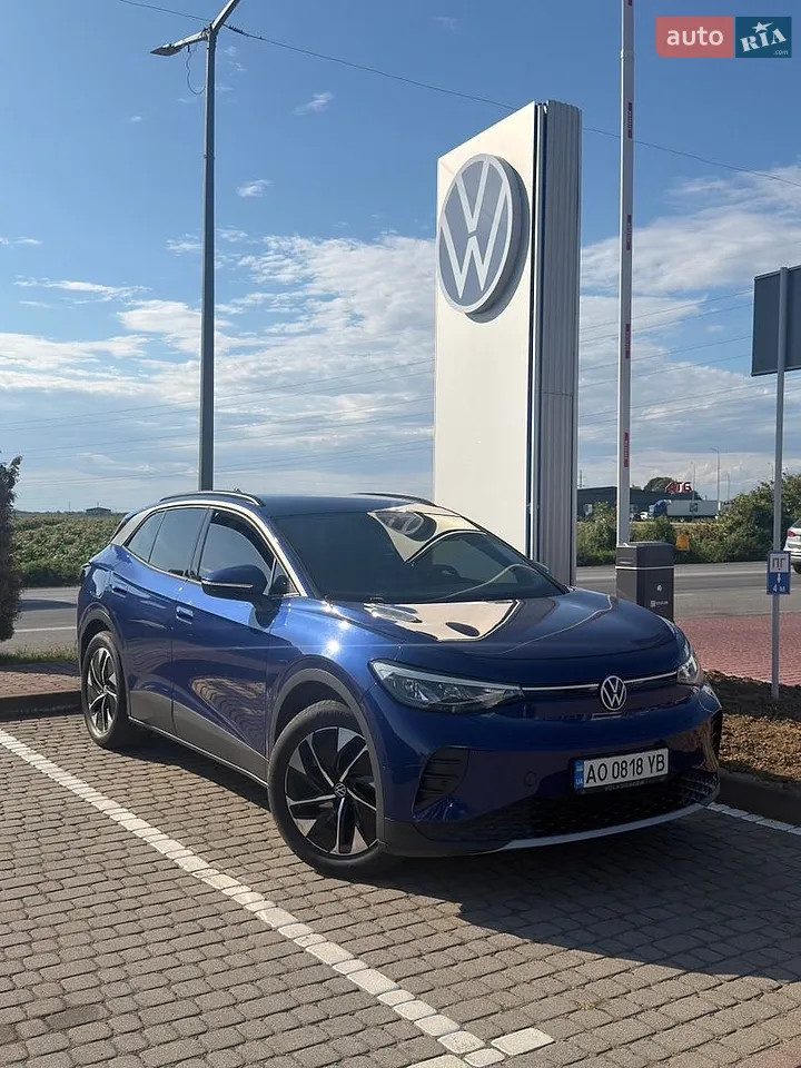 2023 Volkswagen ID.4 - мініатюра 19