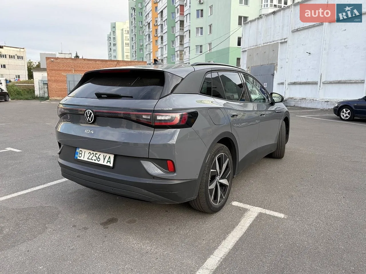 2023 Volkswagen ID.4 - мініатюра 14
