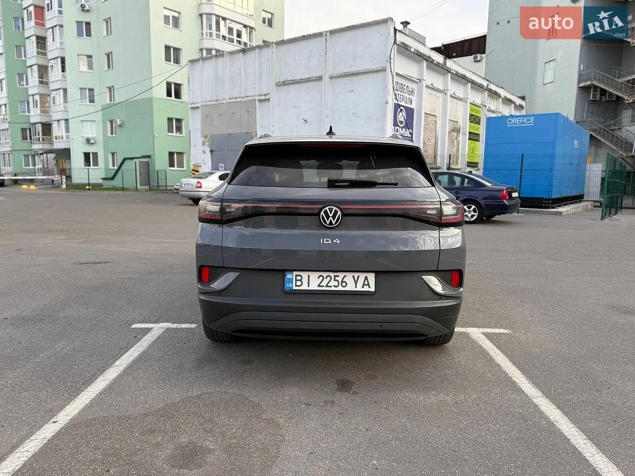 2023 Volkswagen ID.4 - мініатюра 18