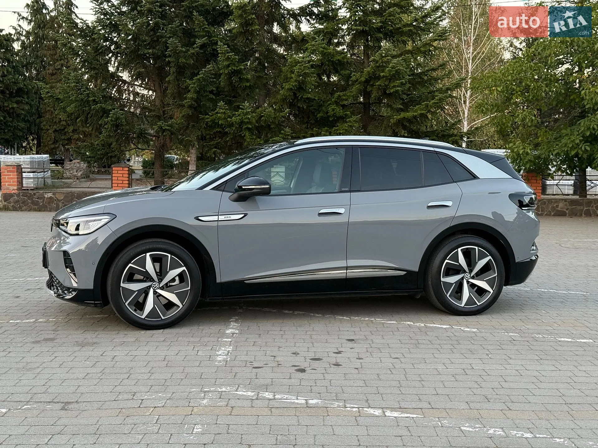 2023 Volkswagen ID.4 - мініатюра 2