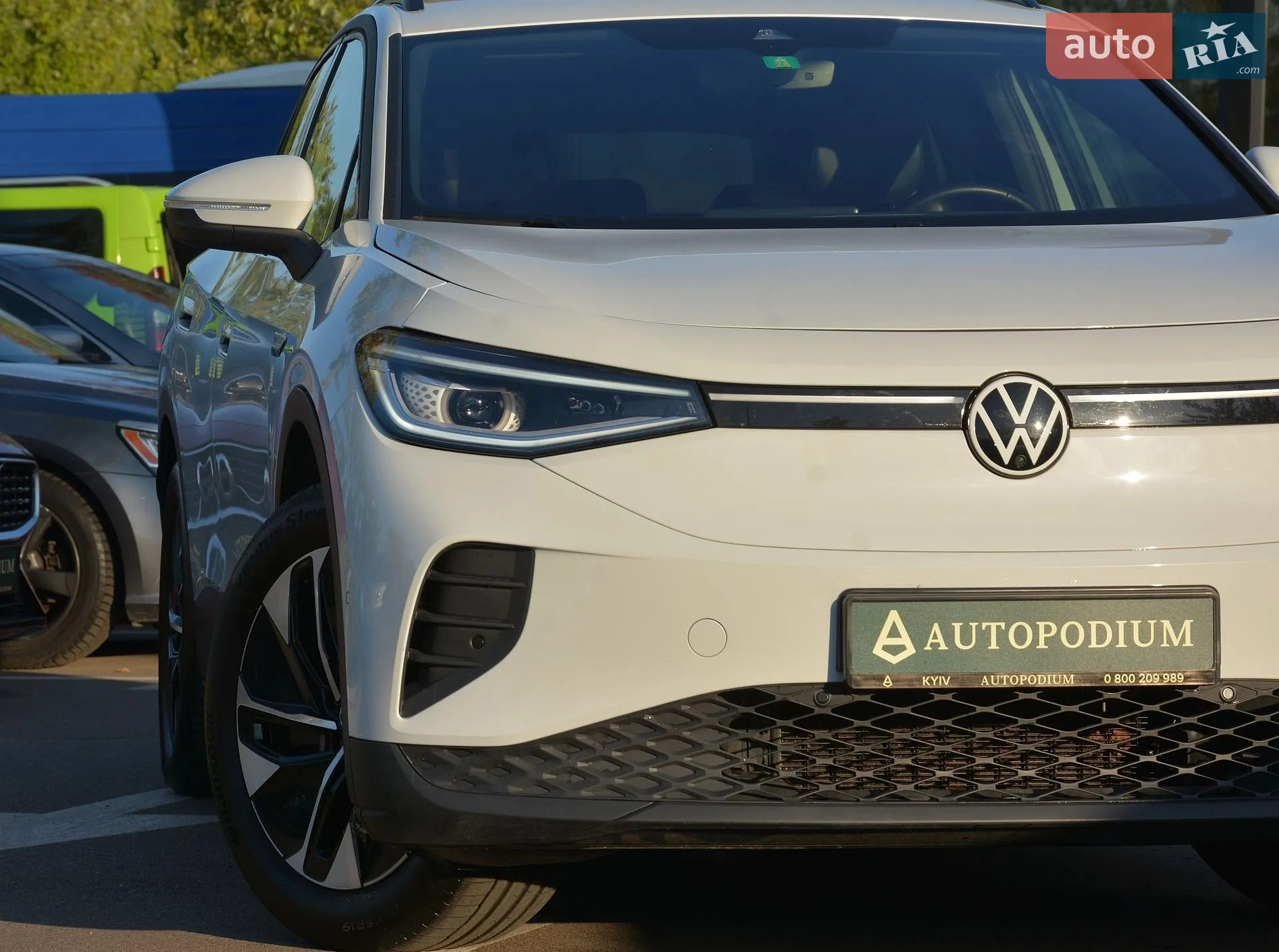 2023 Volkswagen ID.4 - мініатюра 3