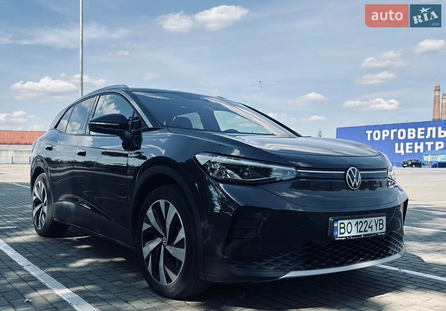 2021 Volkswagen ID.4 - мініатюра 5