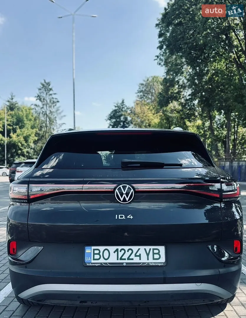 2021 Volkswagen ID.4 - мініатюра 13