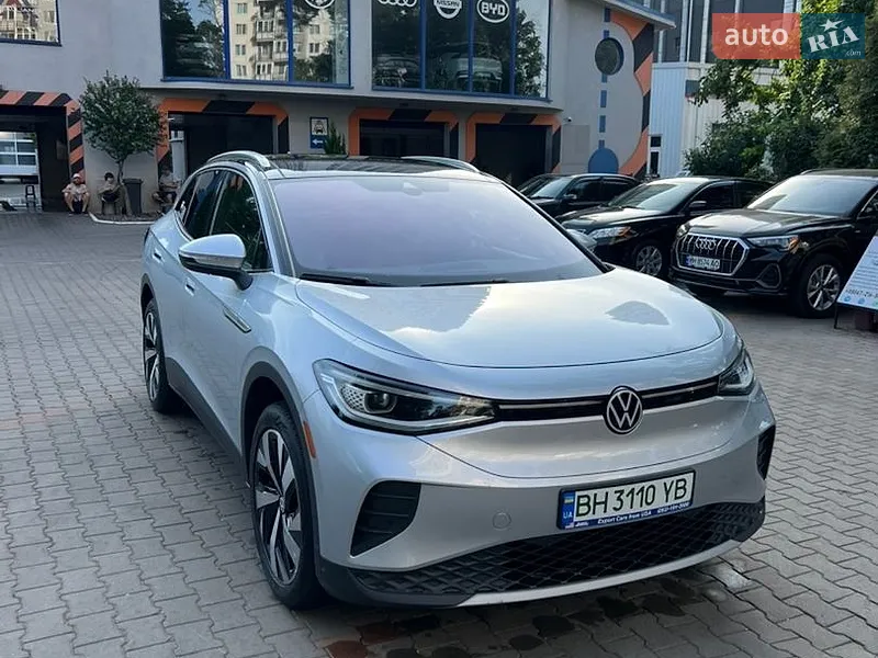 Volkswagen ID.4