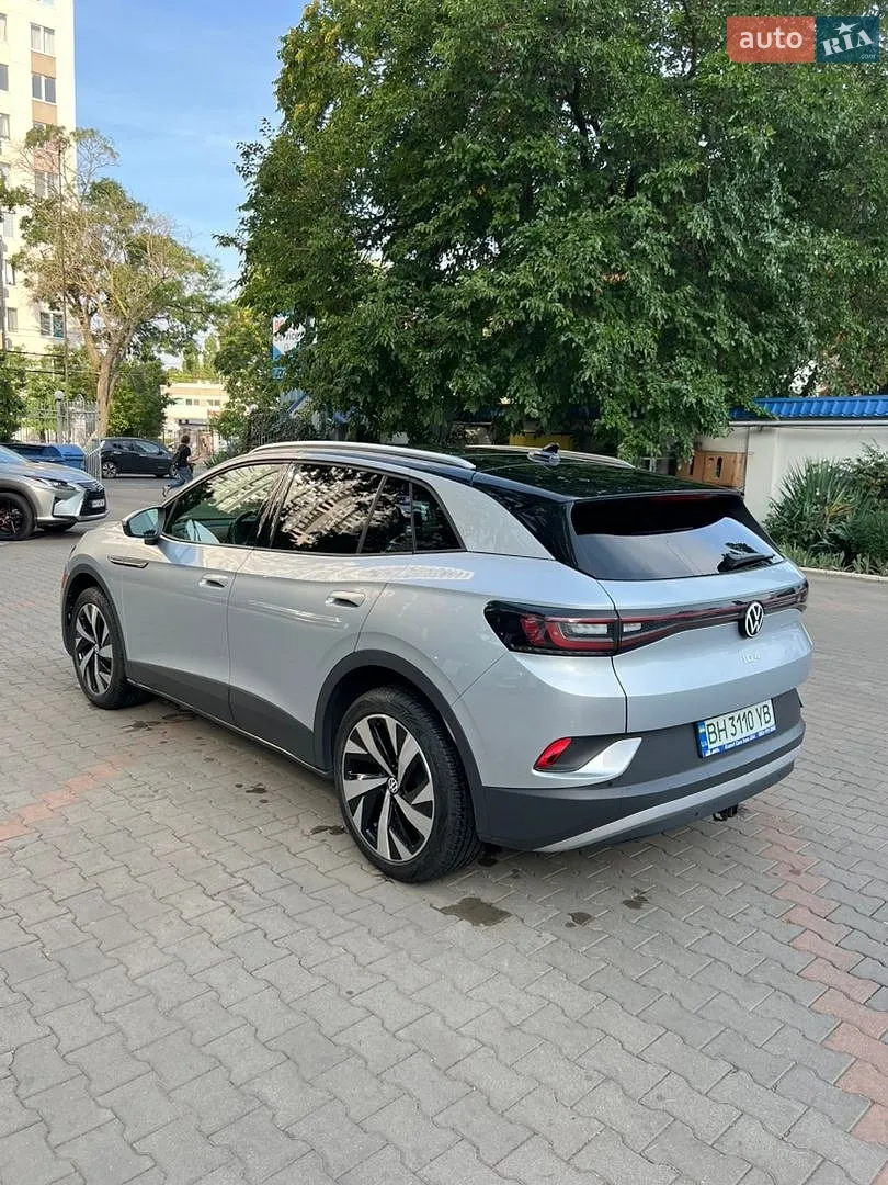2022 Volkswagen ID.4 - мініатюра 4