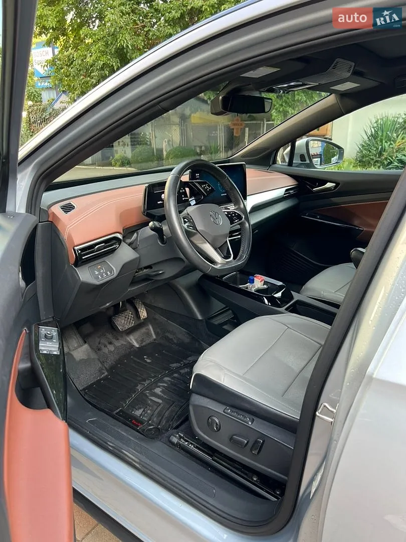 2022 Volkswagen ID.4 - мініатюра 11