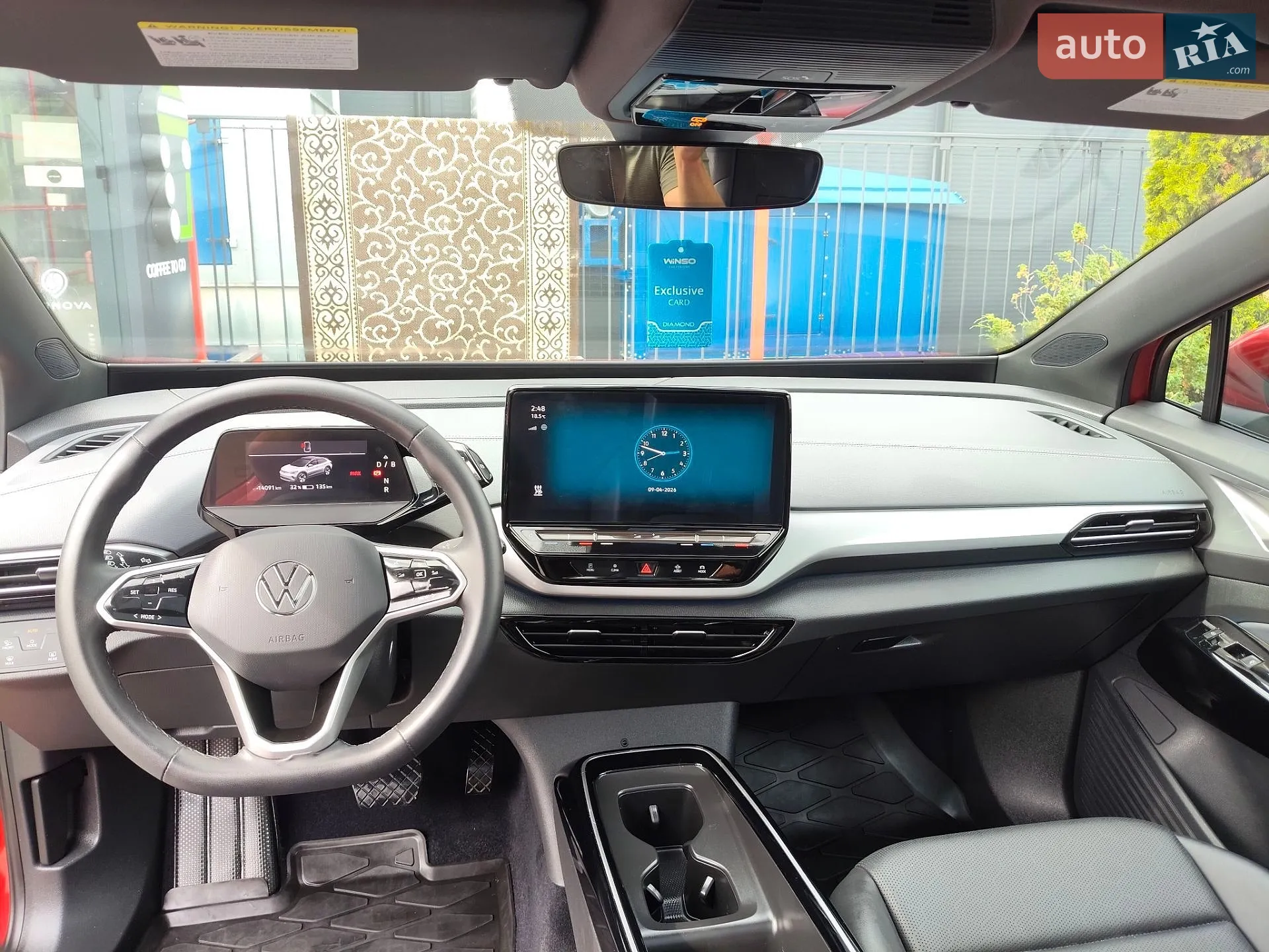 2023 Volkswagen ID.4 - мініатюра 2