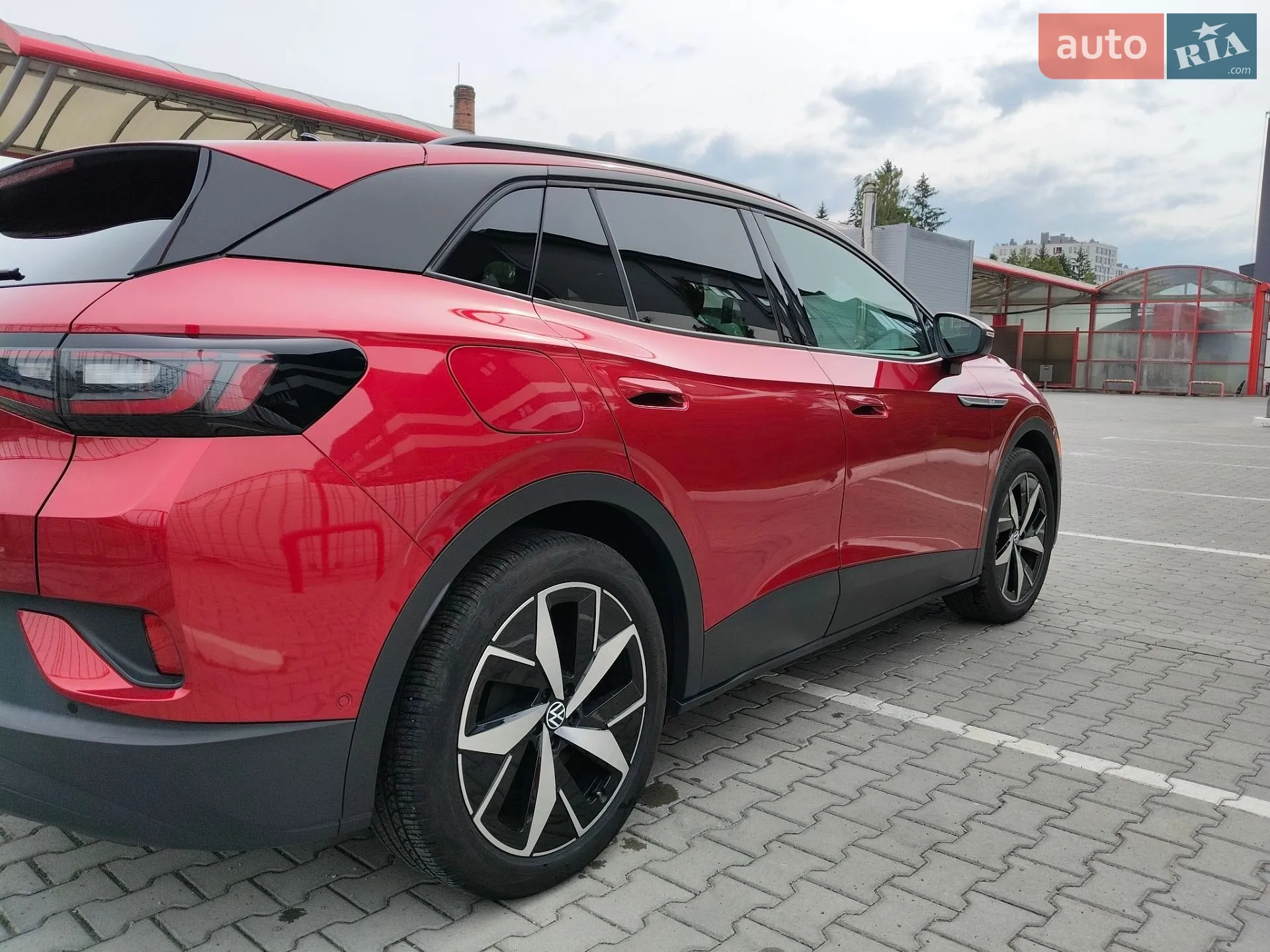 2023 Volkswagen ID.4 - мініатюра 13
