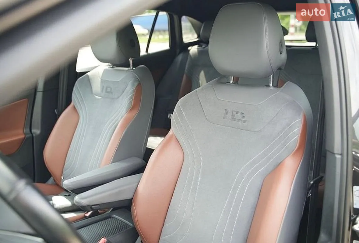 2021 Volkswagen ID.4 - мініатюра 21