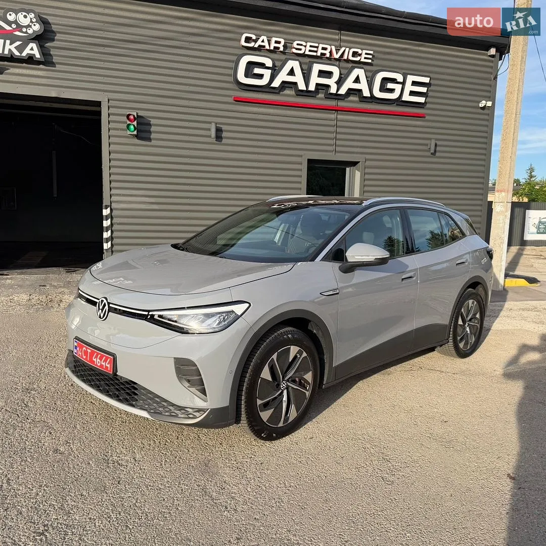 2023 Volkswagen ID.4 - мініатюра 2