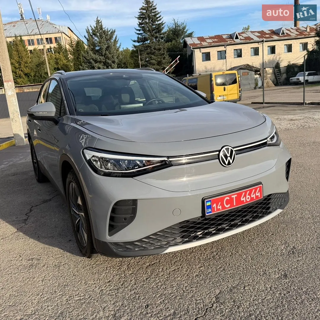 2023 Volkswagen ID.4 - мініатюра 3