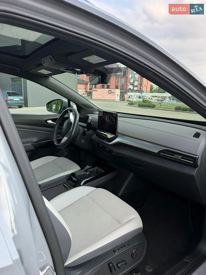 2022 Volkswagen ID.4 - мініатюра 10