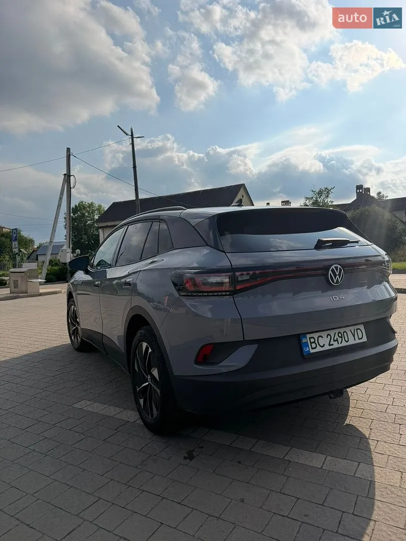 2022 Volkswagen ID.4 - мініатюра 6