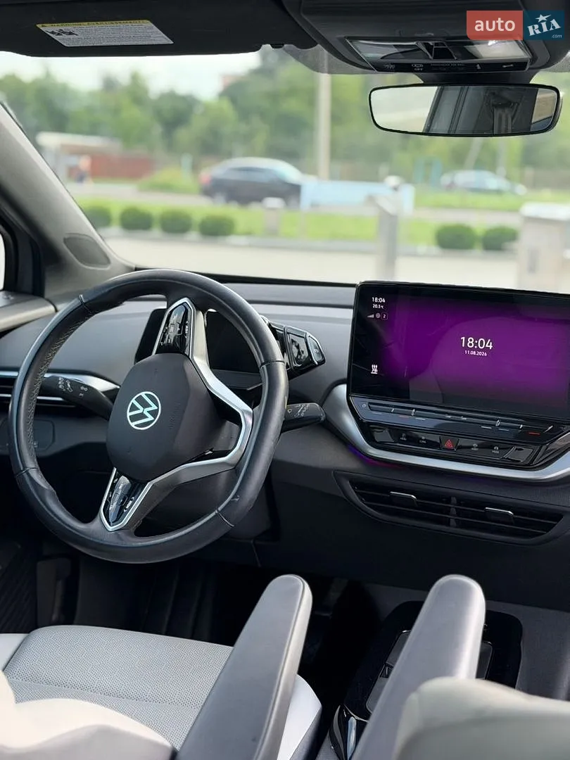 2022 Volkswagen ID.4 - мініатюра 23