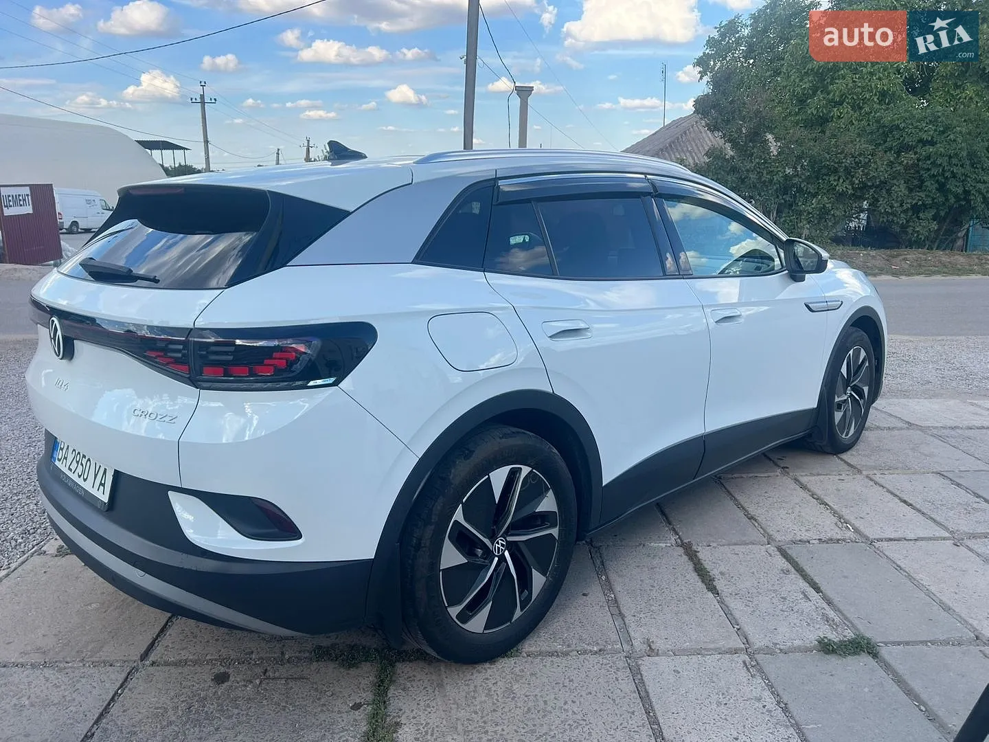2022 Volkswagen ID.4 - мініатюра 5