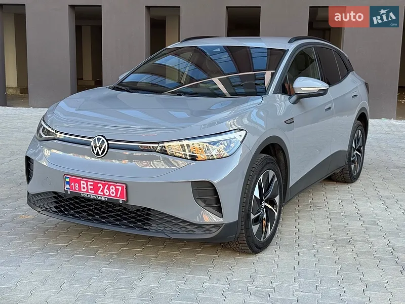Volkswagen ID.4 2021