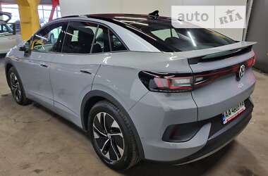 Внедорожник / Кроссовер Volkswagen ID.5 2022 в Киеве