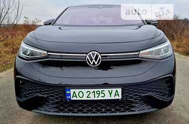 Позашляховик / Кросовер Volkswagen ID.5 2022 в Виноградові