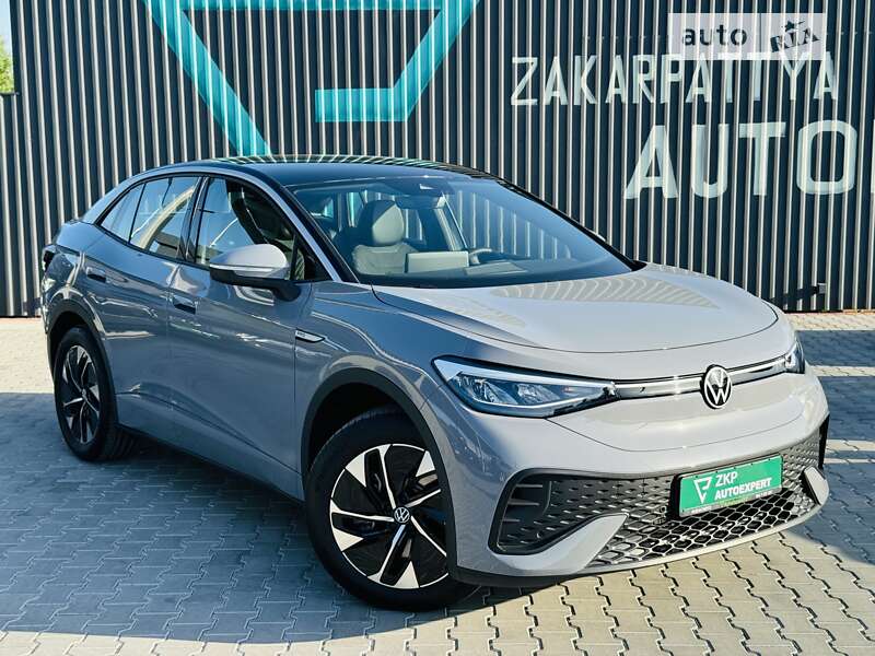 Позашляховик / Кросовер Volkswagen ID.5 2023 в Мукачевому