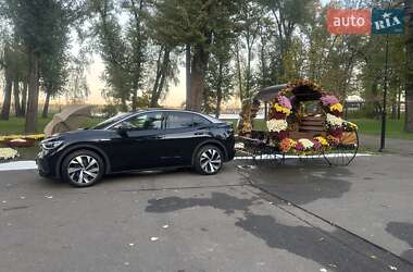 Внедорожник / Кроссовер Volkswagen ID.5 2023 в 