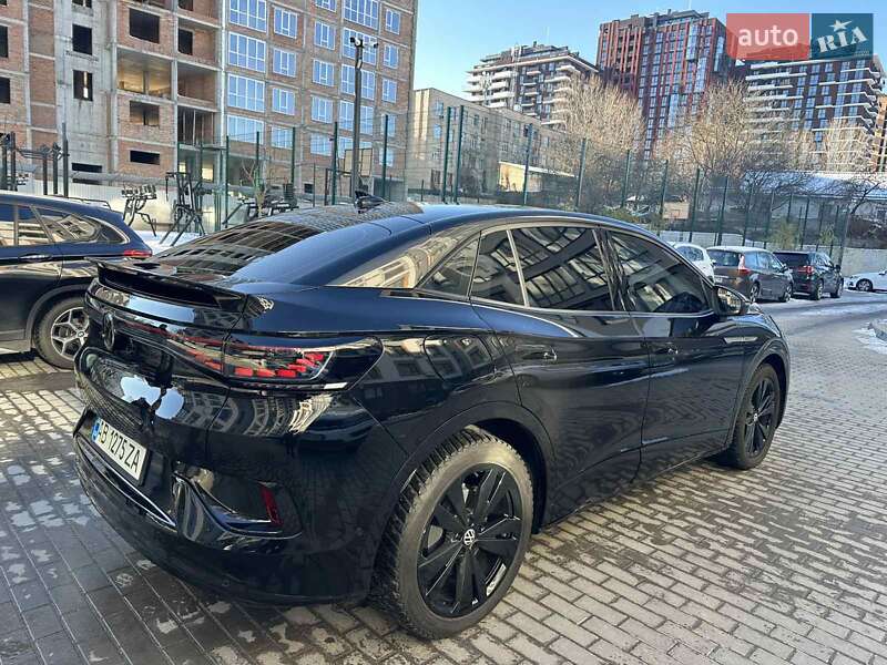 Позашляховик / Кросовер Volkswagen ID.5 2022 в Вінниці