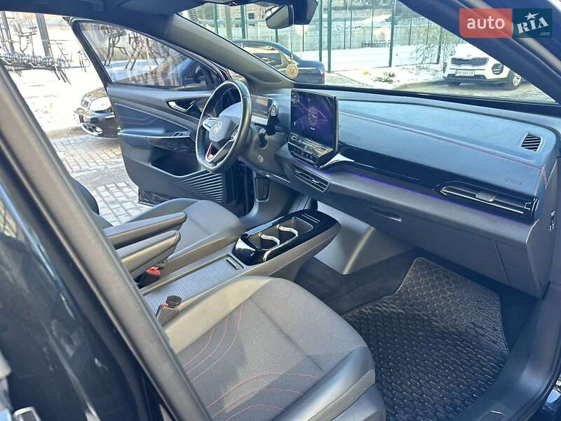 Позашляховик / Кросовер Volkswagen ID.5 2022 в Вінниці