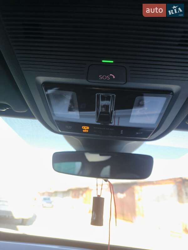 Внедорожник / Кроссовер Volkswagen ID.5 2022 в Львове